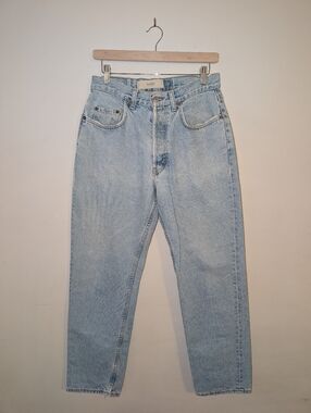 GAP Light Blue Straight Leg Jeans